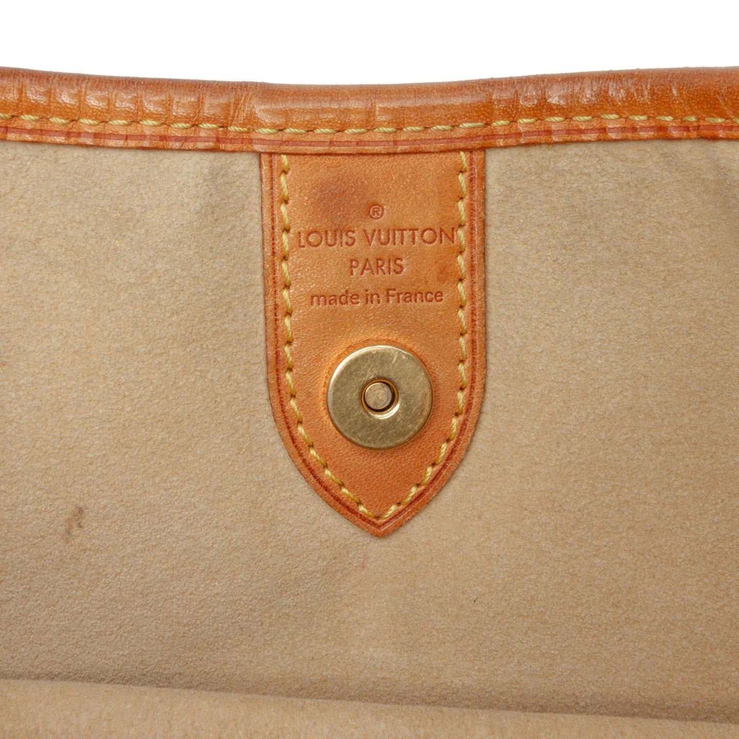 Louis Vuitton Monogram Galliera PM