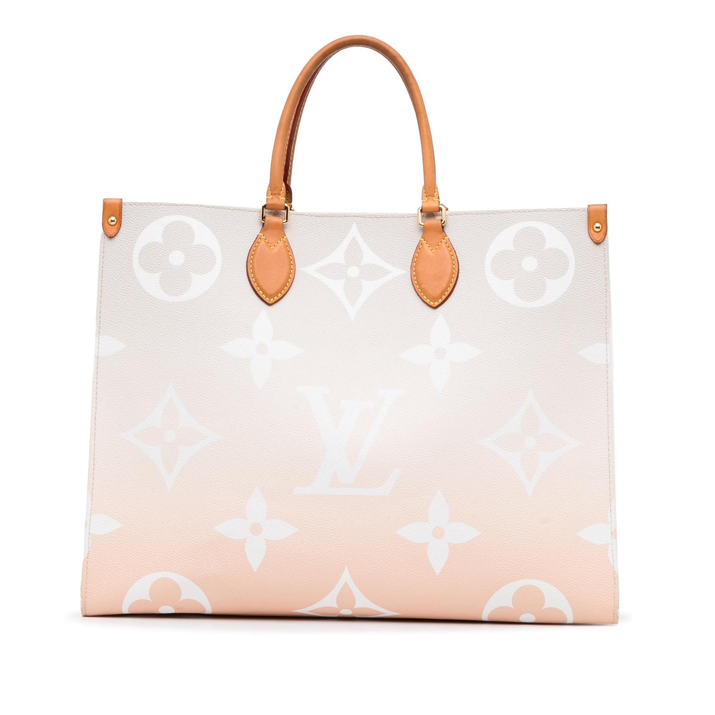 Louis Vuitton Monogram Giant By The Pool Onthego GM
