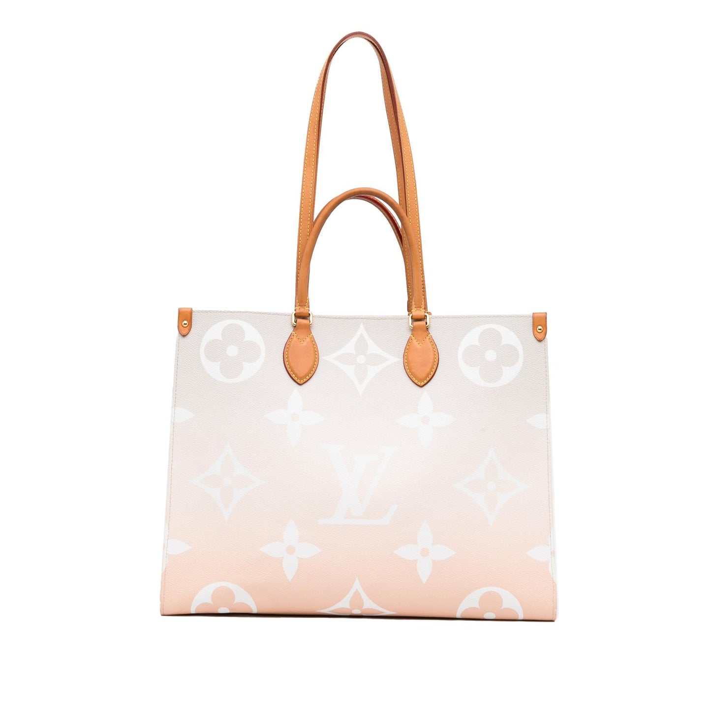 Louis Vuitton Monogram Giant By The Pool Onthego GM