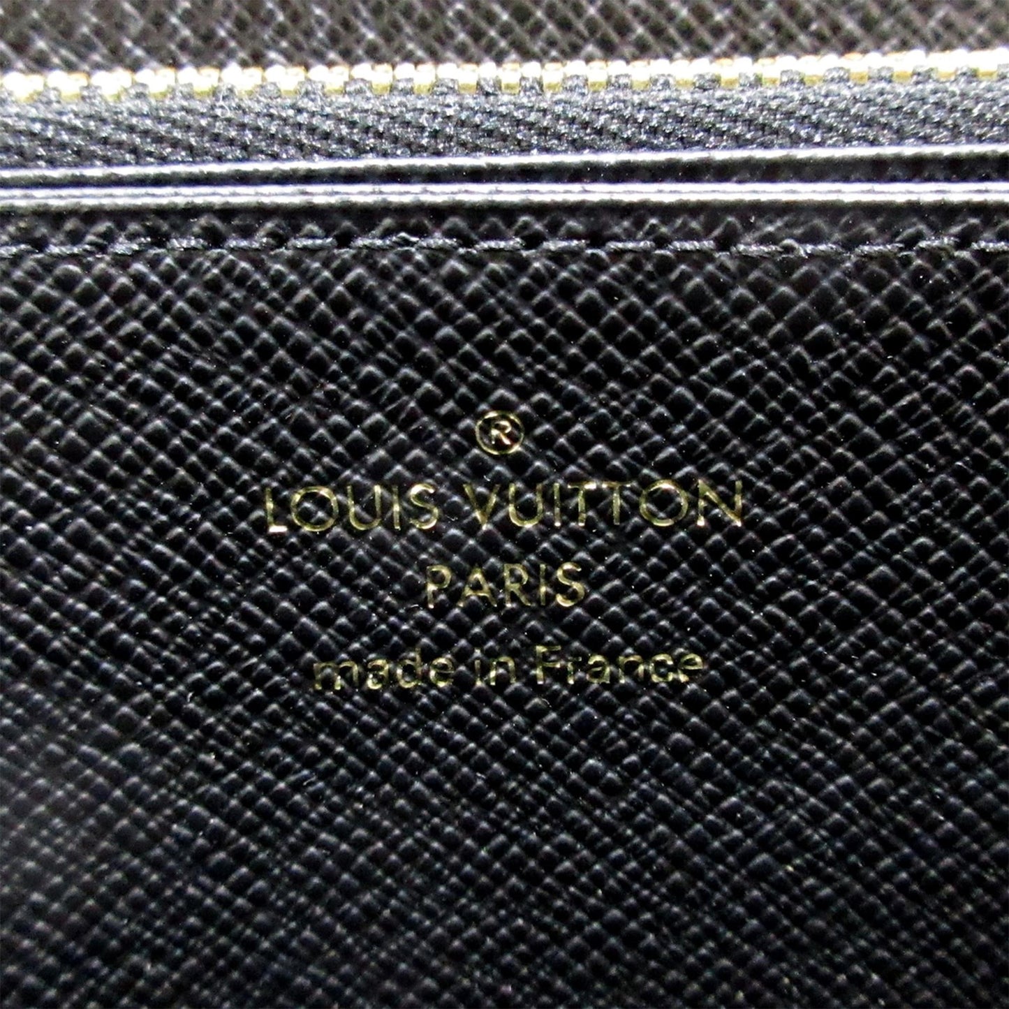 Louis Vuitton Monogram Giant Reverse Zippy Wallet (SHG-sDk0Ox)