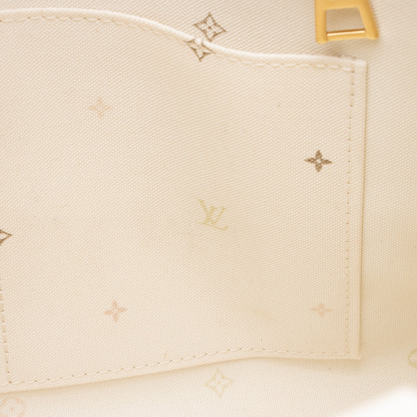 Louis Vuitton Monogram Giant Spring In The City Onthego MM Tote (SHF-22697)