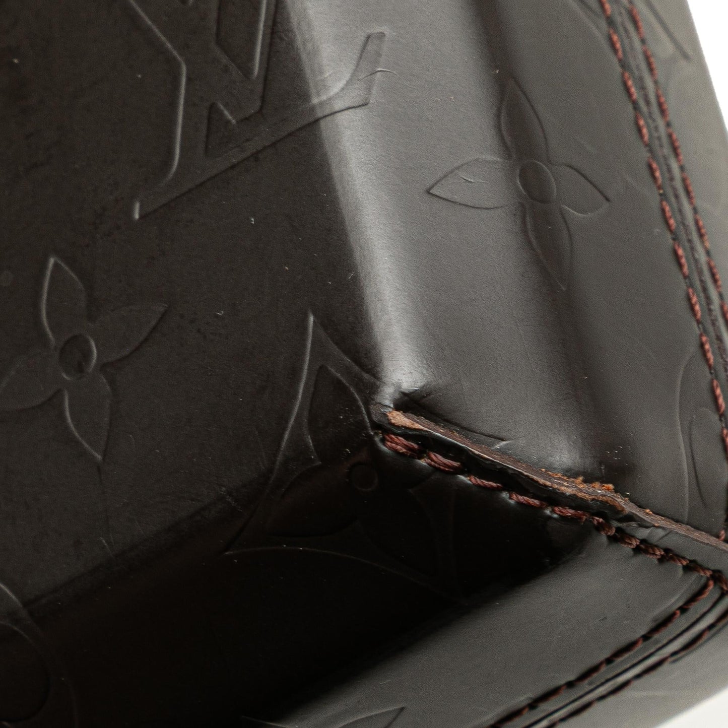 Louis Vuitton Monogram Glace Bobby