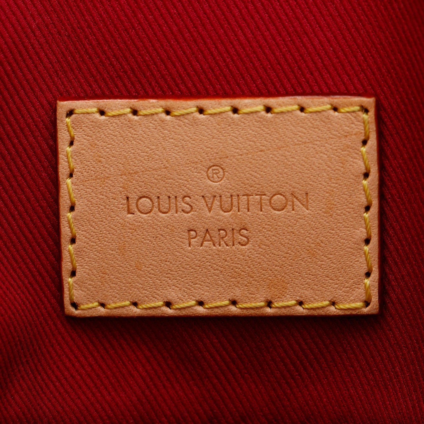 Louis Vuitton Monogram Graceful PM Bag