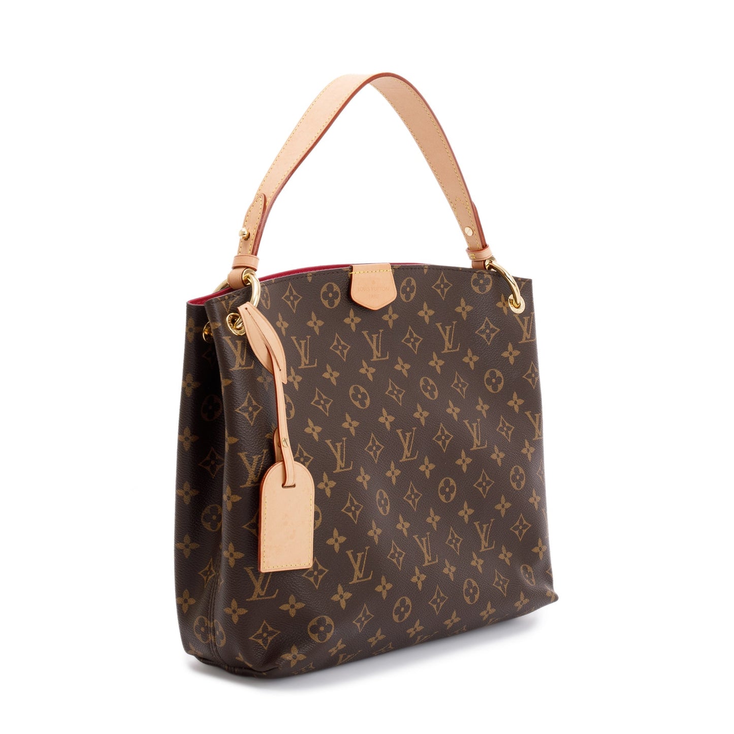Louis Vuitton Monogram Graceful PM Bag