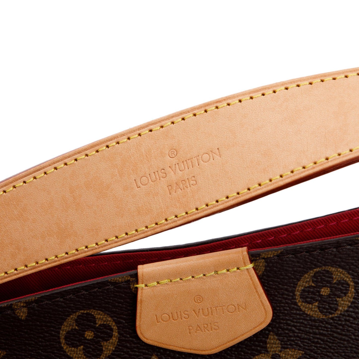 Louis Vuitton Monogram Graceful PM Bag