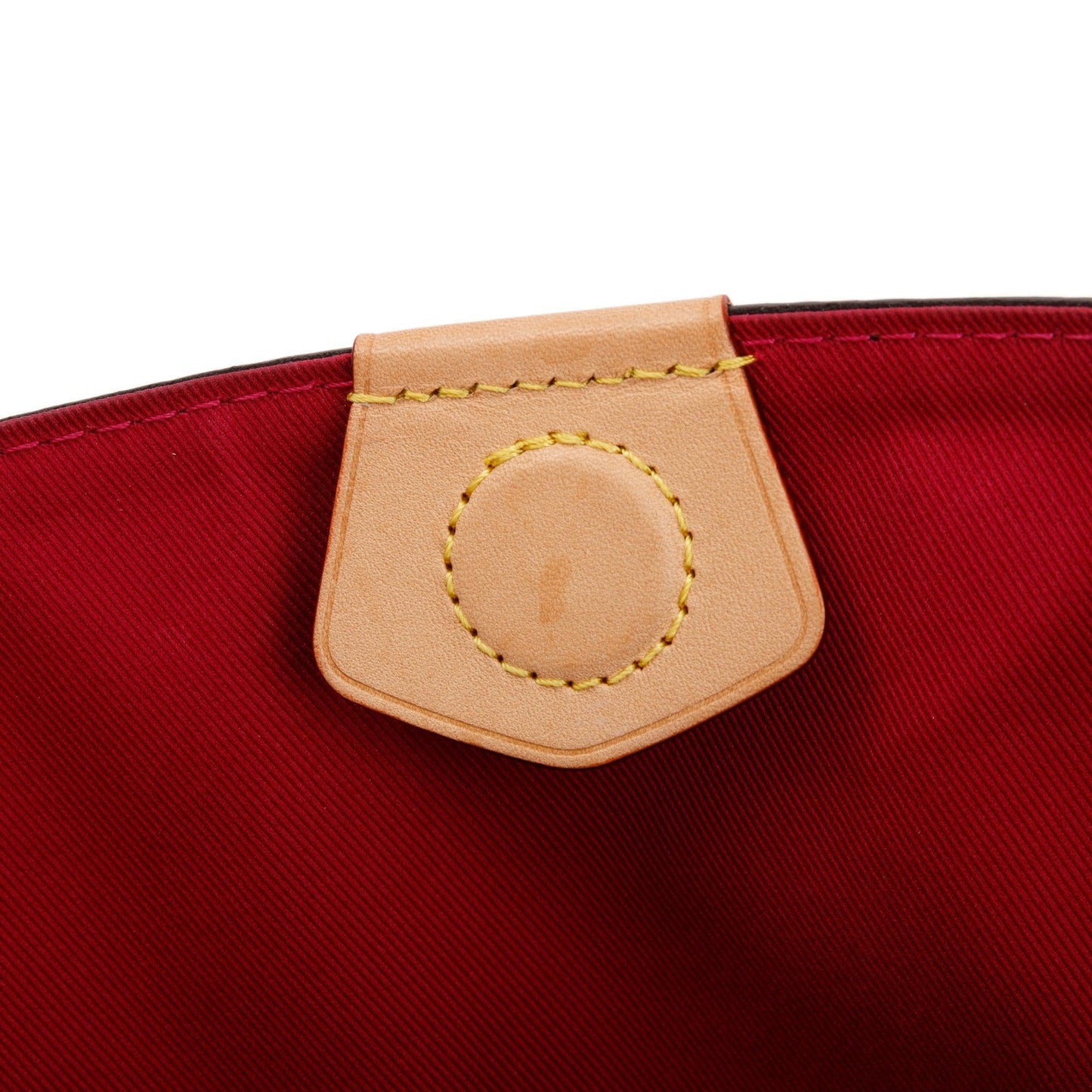 Louis Vuitton Monogram Graceful PM Bag