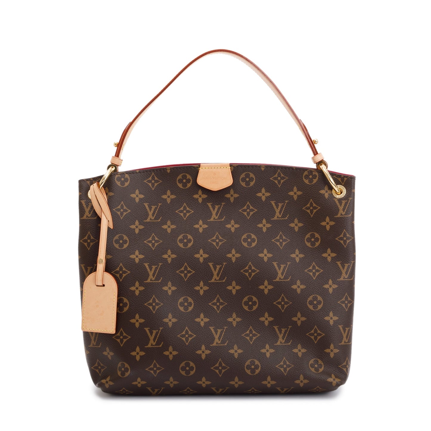 Louis Vuitton Monogram Graceful PM Bag