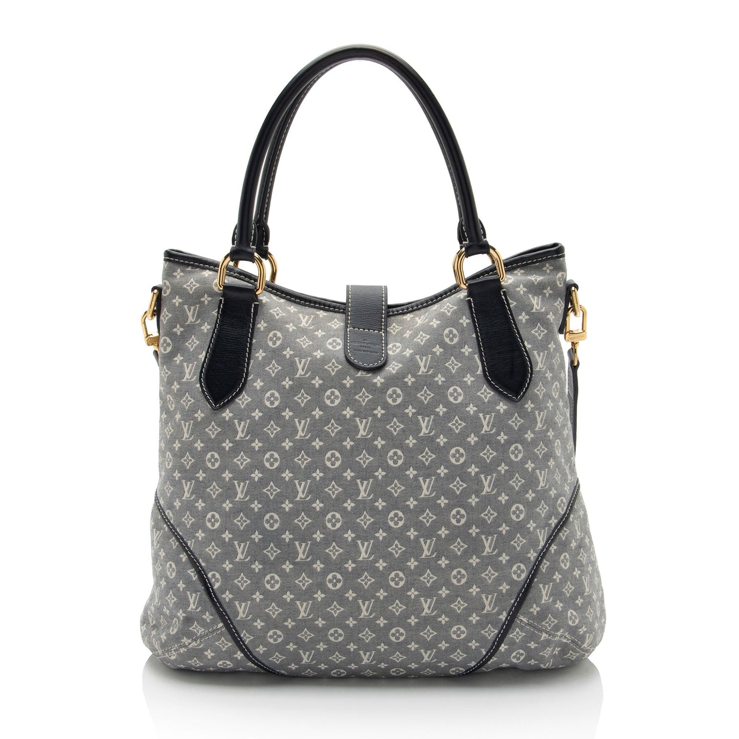 Louis Vuitton Monogram Idylle Elegie Tote (SHF-95byhQ)
