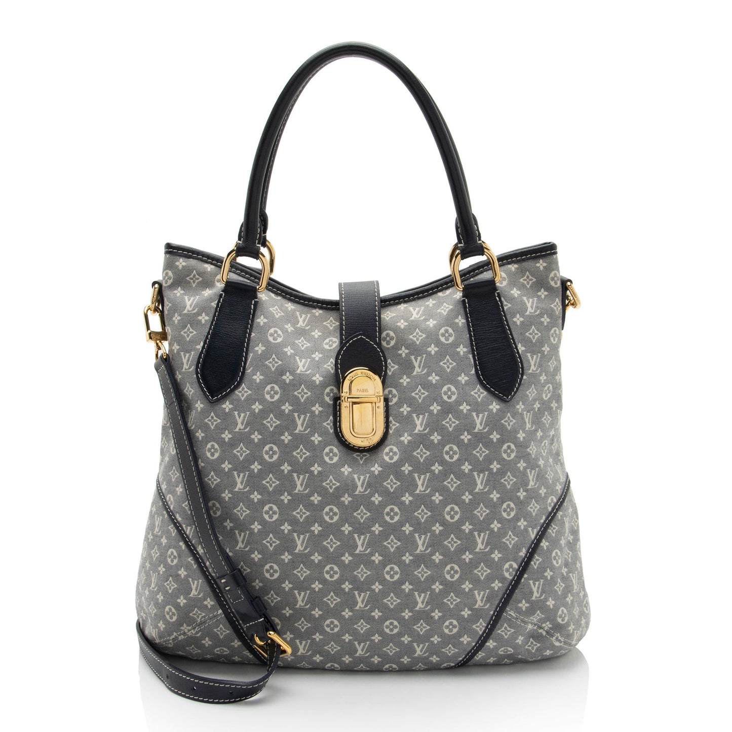 Louis Vuitton Monogram Idylle Elegie Tote (SHF-95byhQ)