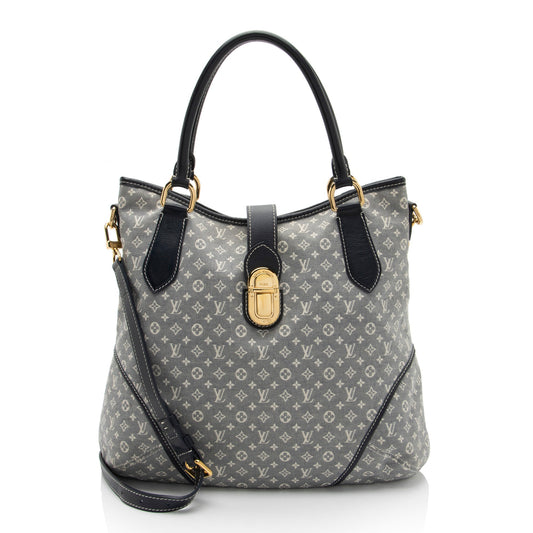 Louis Vuitton Monogram Idylle Elegie Tote (SHF-95byhQ)