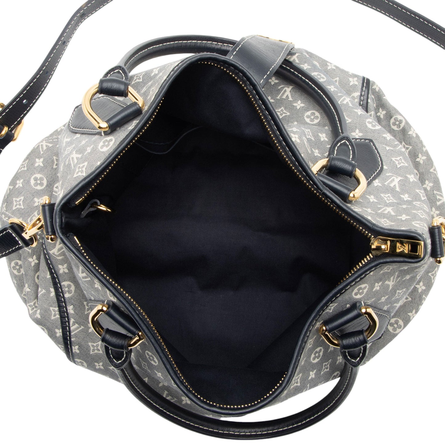 Louis Vuitton Monogram Idylle Elegie Tote (SHF-95byhQ)