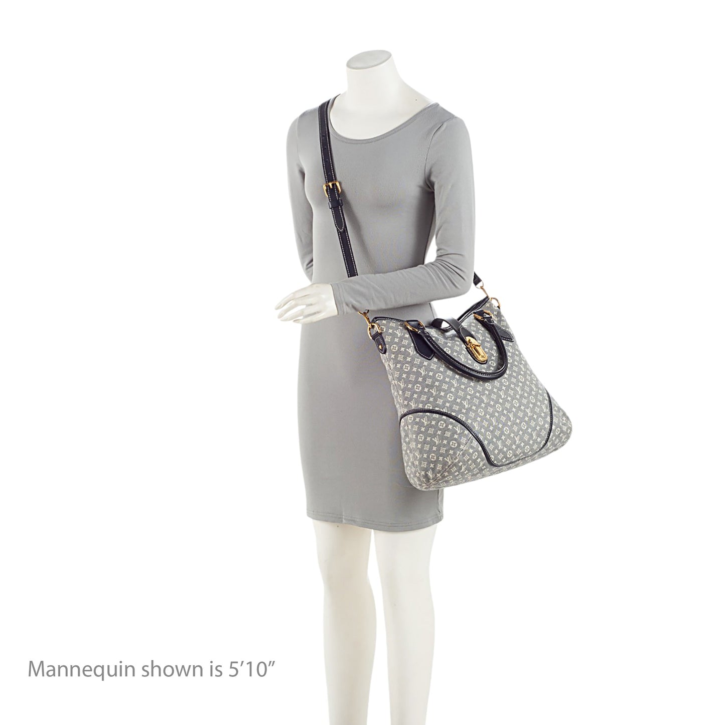 Louis Vuitton Monogram Idylle Elegie Tote (SHF-95byhQ)