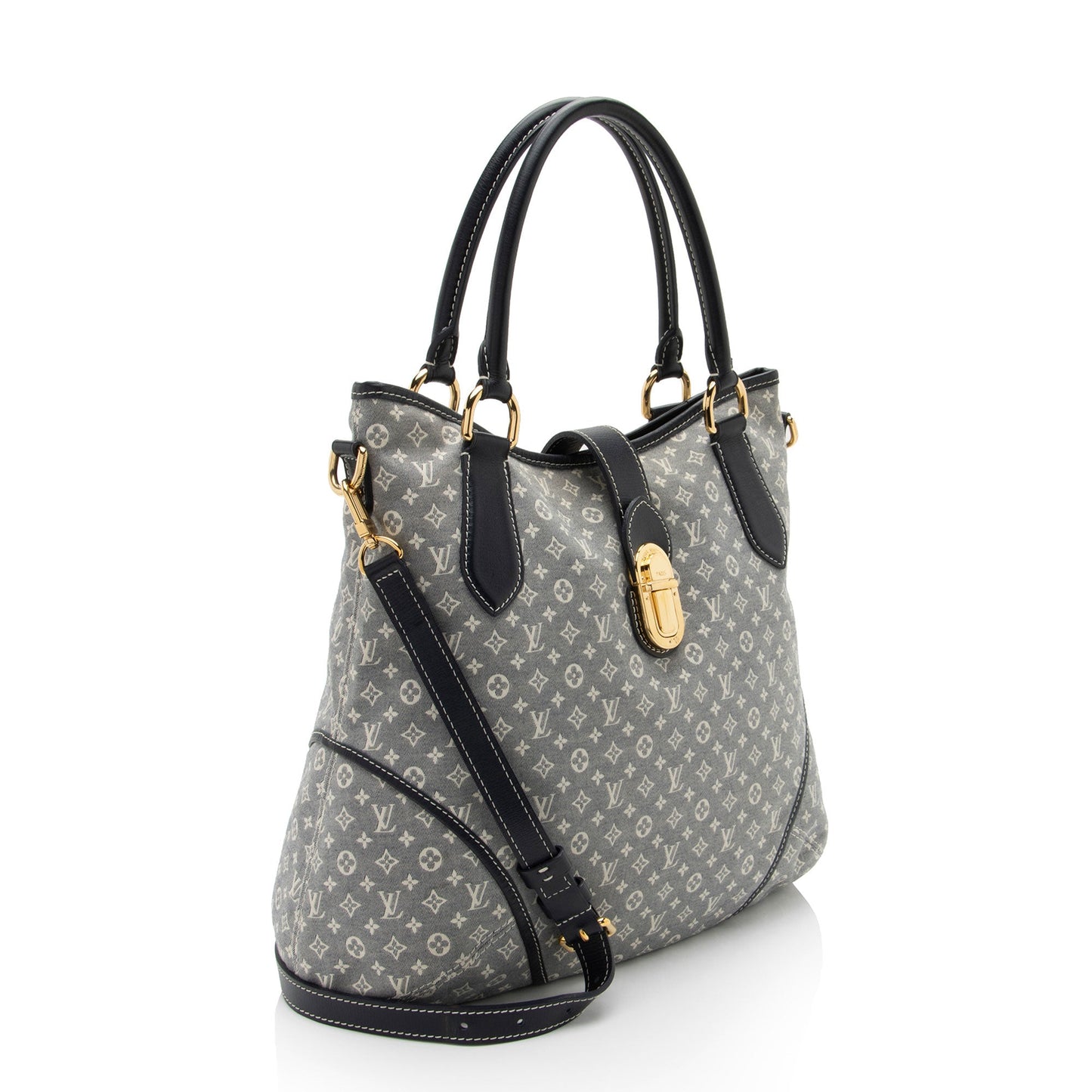 Louis Vuitton Monogram Idylle Elegie Tote (SHF-95byhQ)