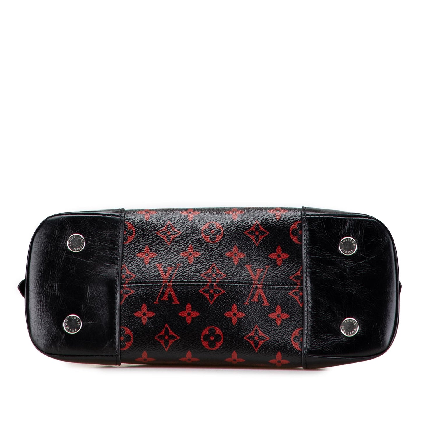 Louis Vuitton Monogram Infrarouge Alma PM
