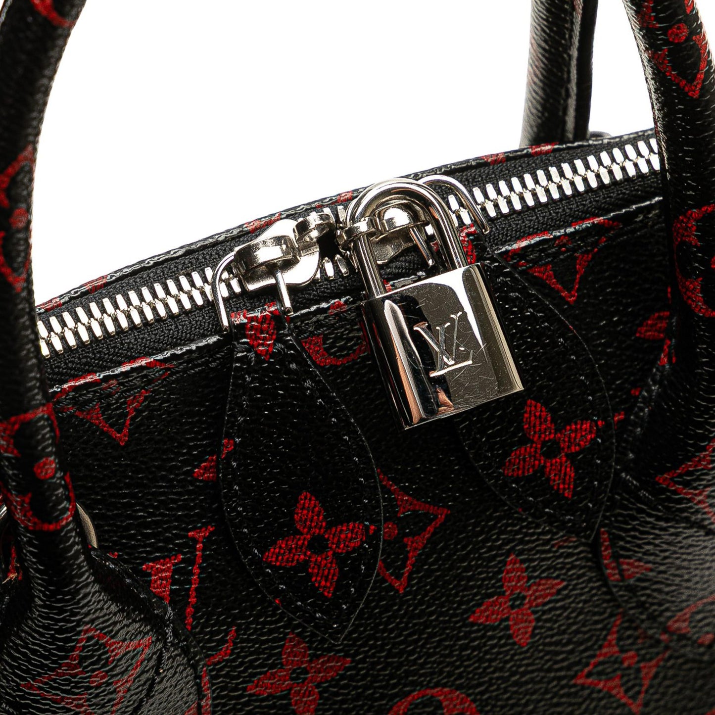 Louis Vuitton Monogram Infrarouge Alma PM