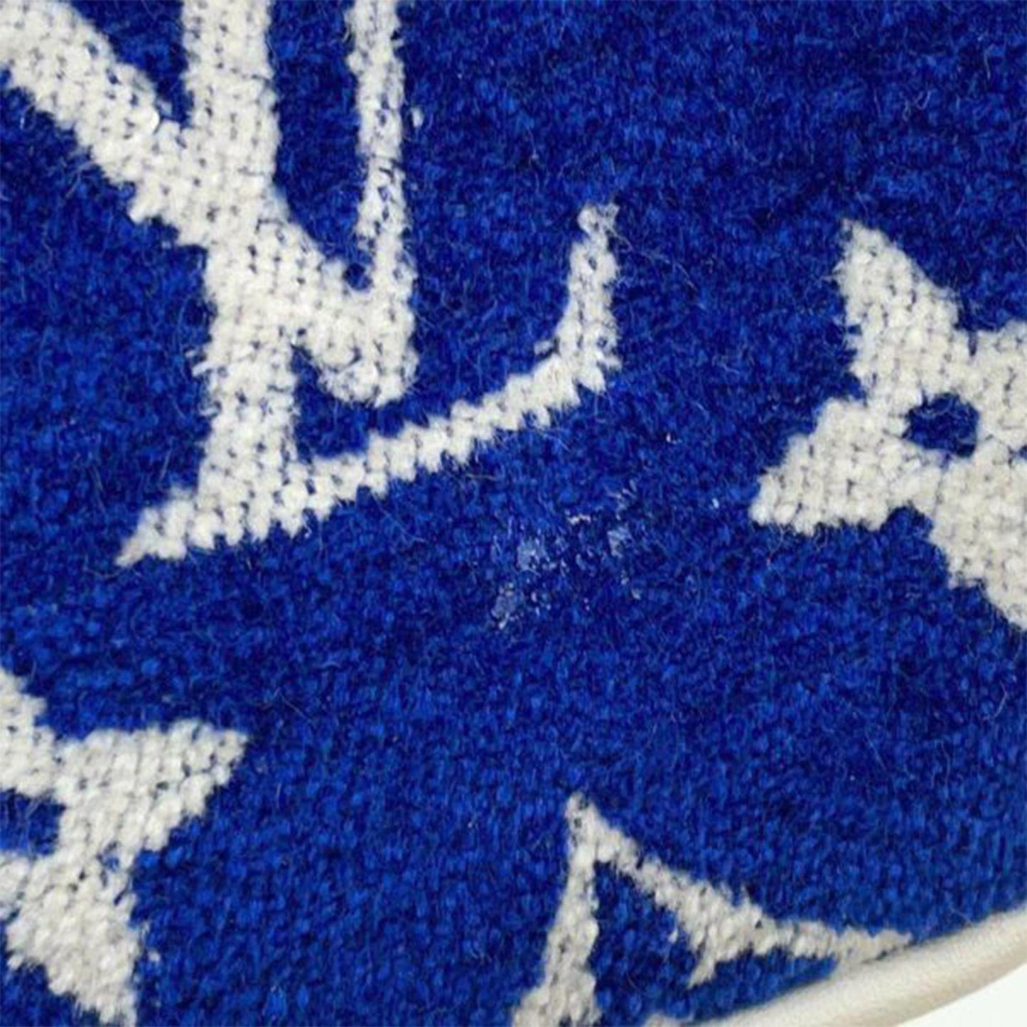 Louis Vuitton Monogram Jacquard Velvet Mini Palm Springs