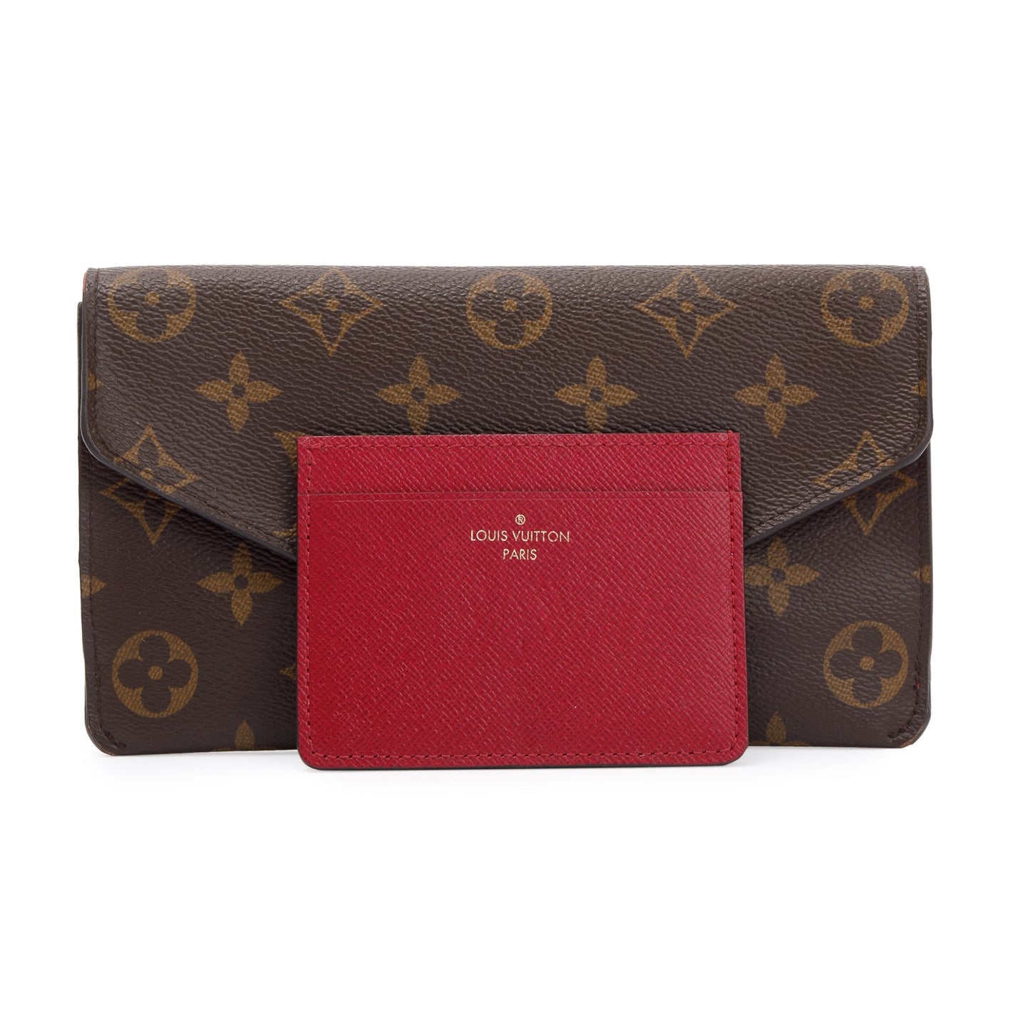 Louis Vuitton Monogram Jeanne Wallet