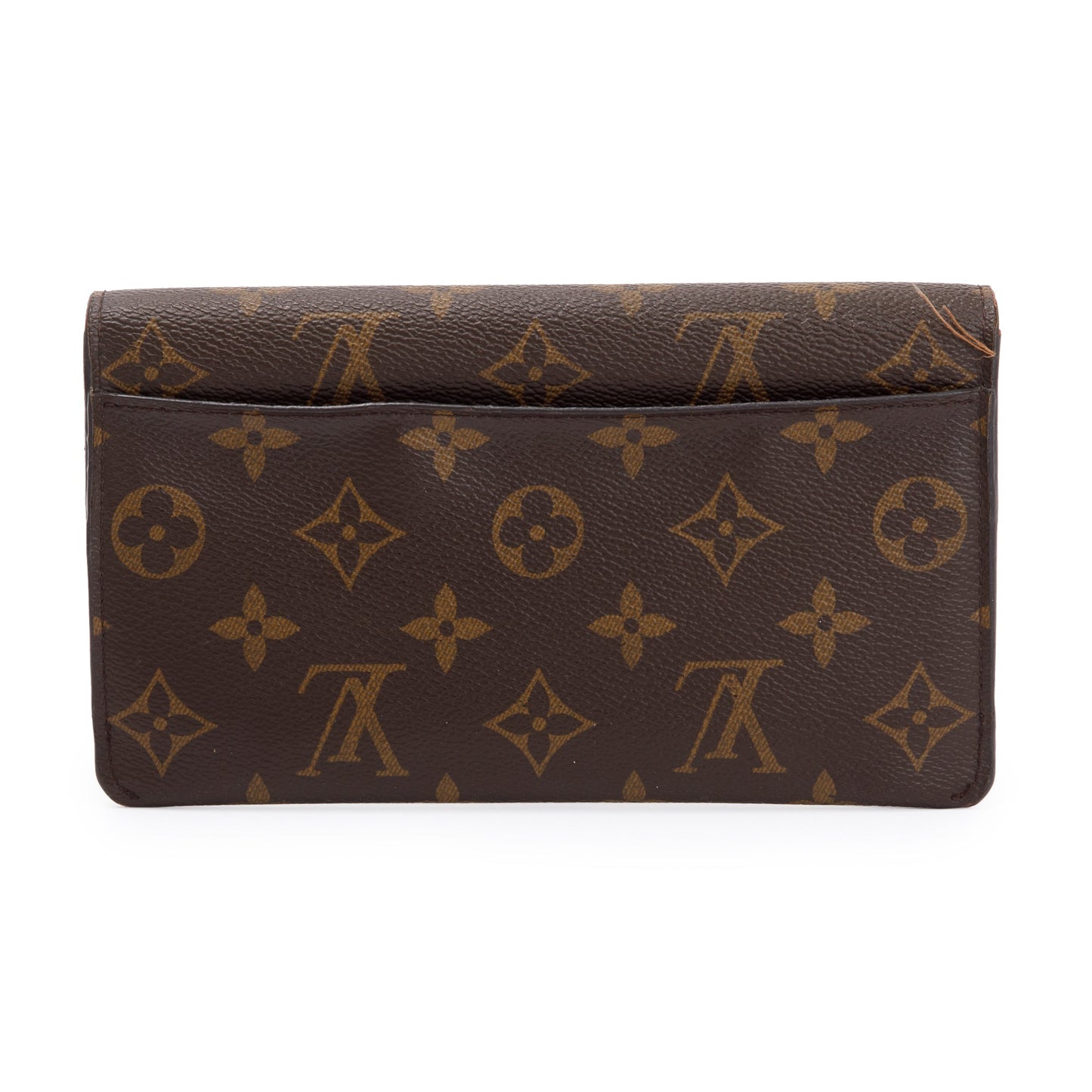 Louis Vuitton Monogram Jeanne Wallet