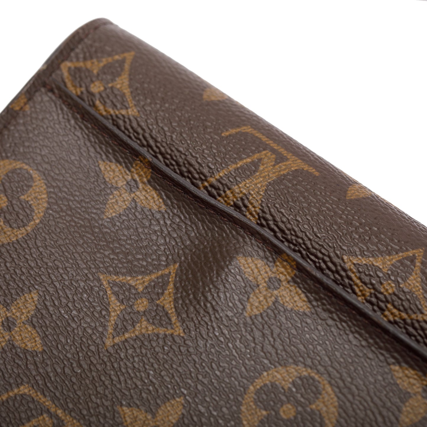 Louis Vuitton Monogram Jeanne Wallet