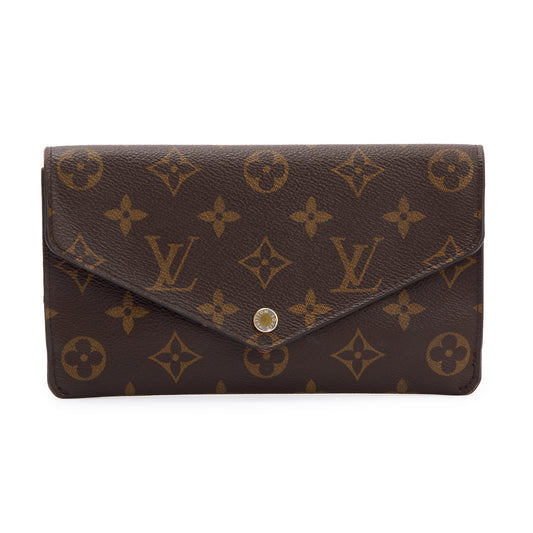 Louis Vuitton Monogram Jeanne Wallet