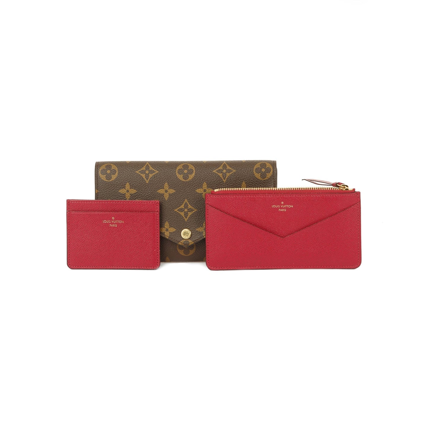 Louis Vuitton Monogram Jeanne Wallet