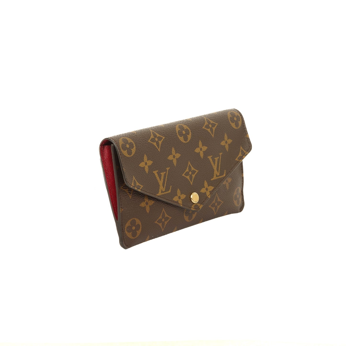 Louis Vuitton Monogram Jeanne Wallet