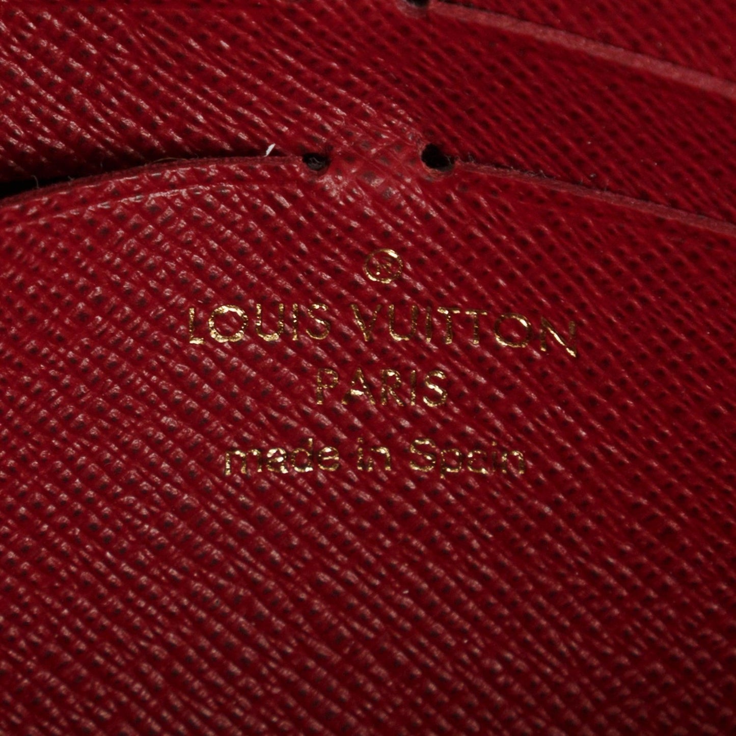 Louis Vuitton Monogram Jeanne Wallet