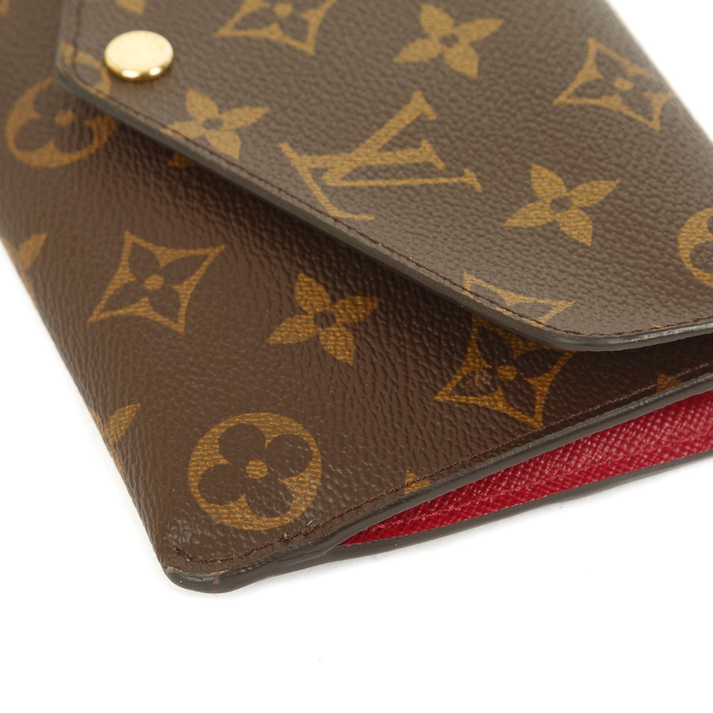 Louis Vuitton Monogram Jeanne Wallet
