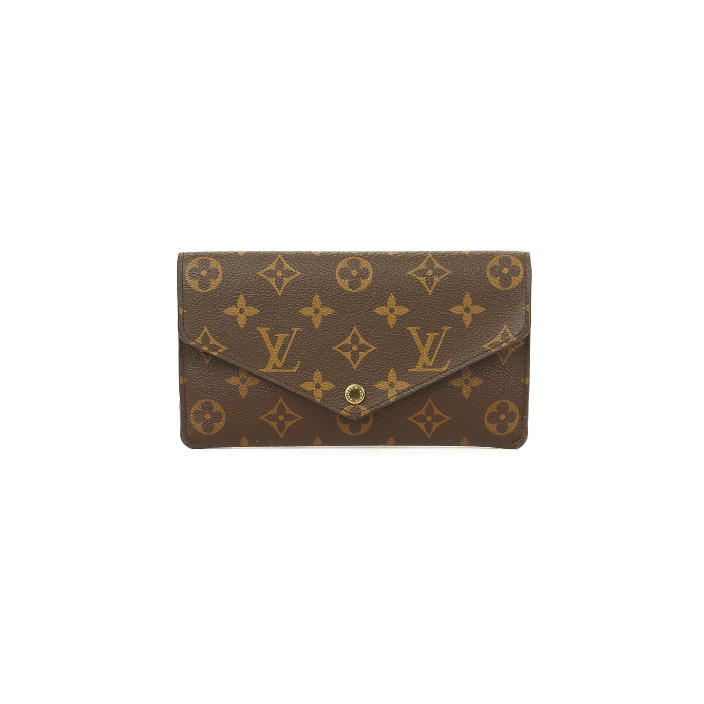 Louis Vuitton Monogram Jeanne Wallet