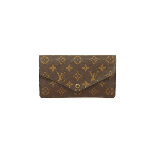 Louis Vuitton Monogram Jeanne Wallet