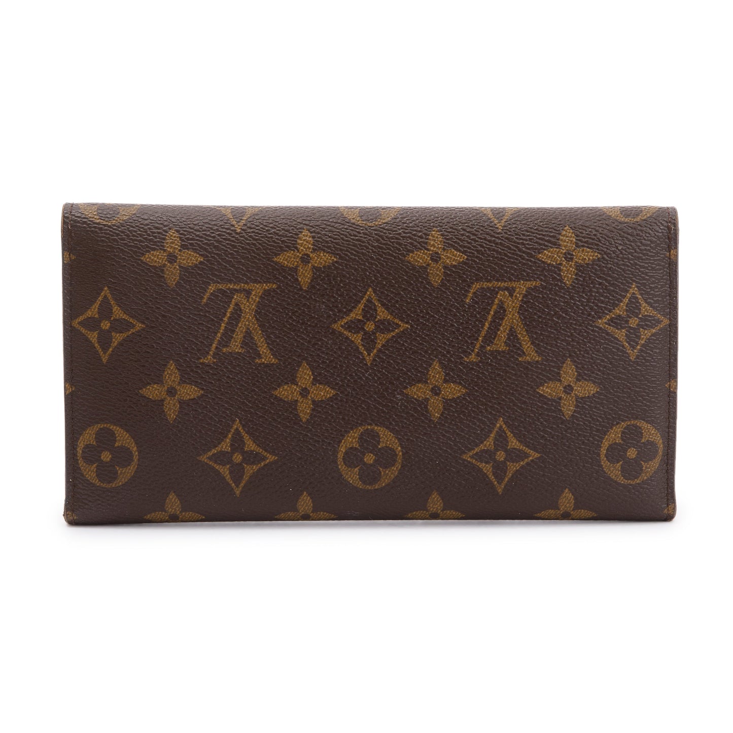 Louis Vuitton Monogram Josephine Wallet