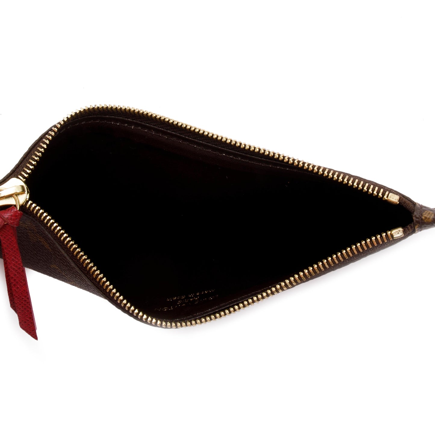 Louis Vuitton Monogram Josephine Wallet