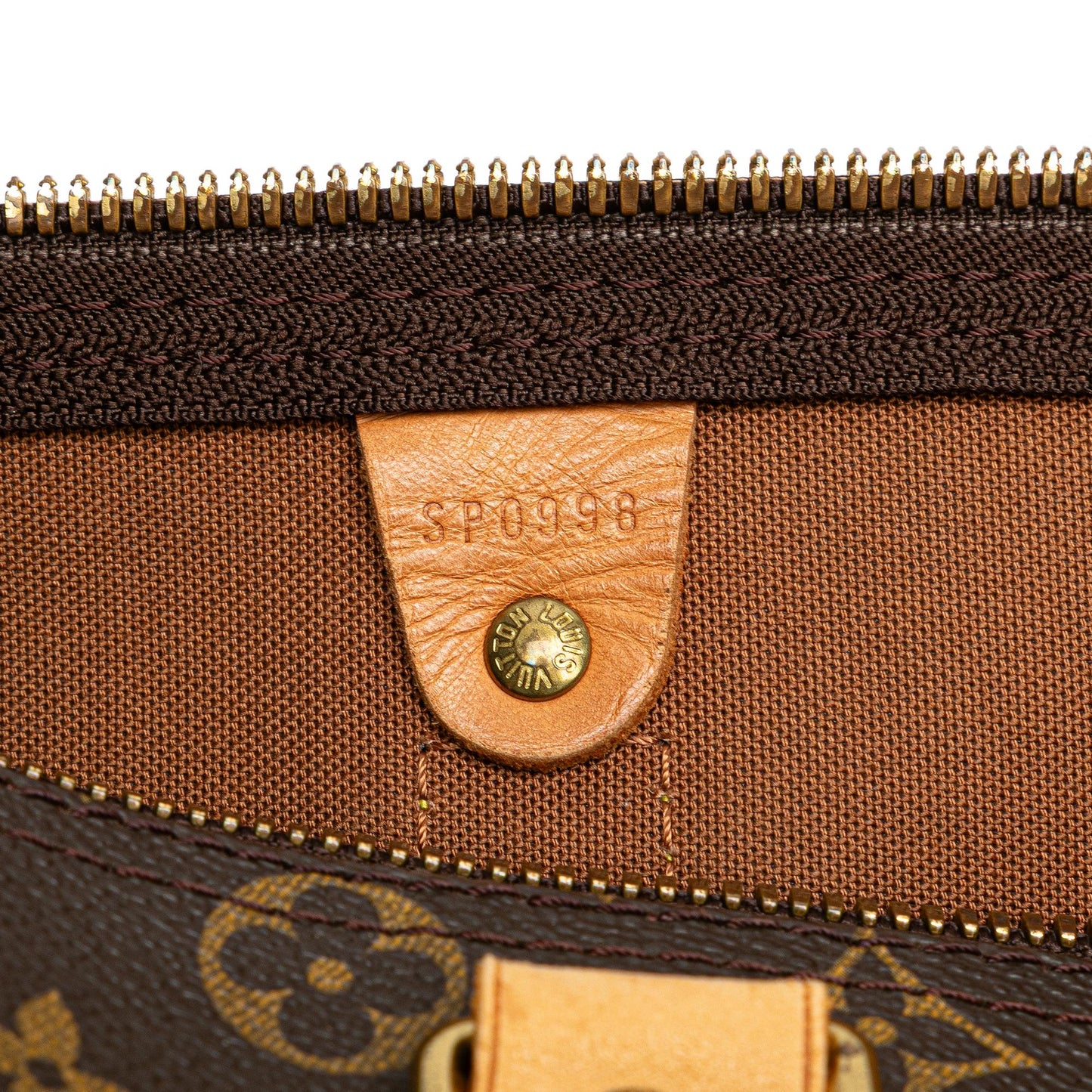 Louis Vuitton Monogram Keepall 45