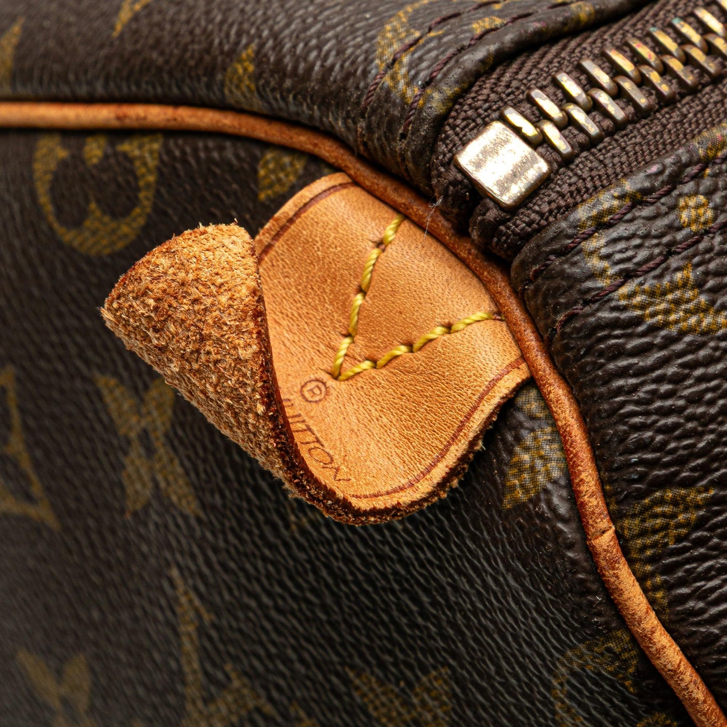 Louis Vuitton Monogram Keepall 50