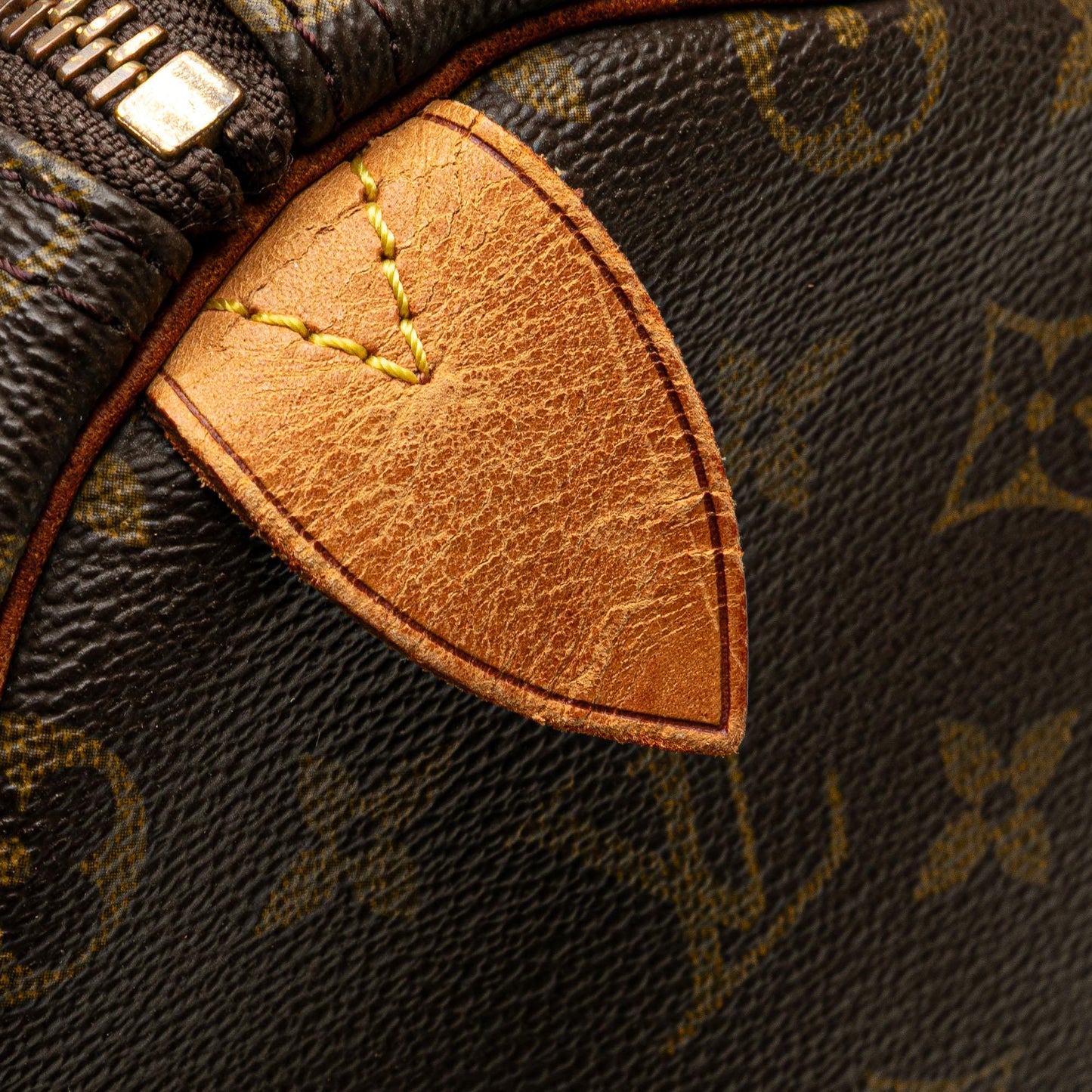 Louis Vuitton Monogram Keepall 50