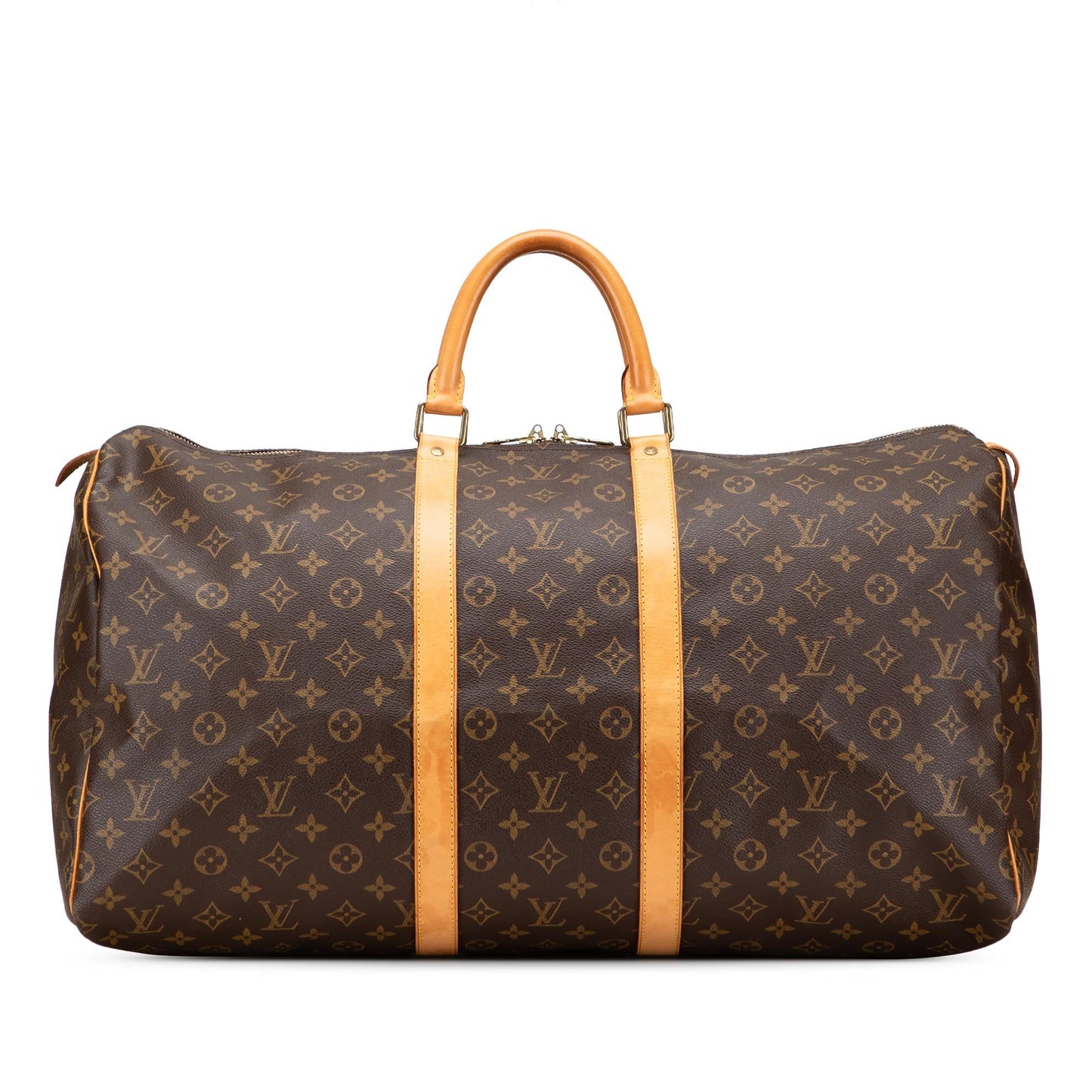 Louis Vuitton Monogram Keepall 55