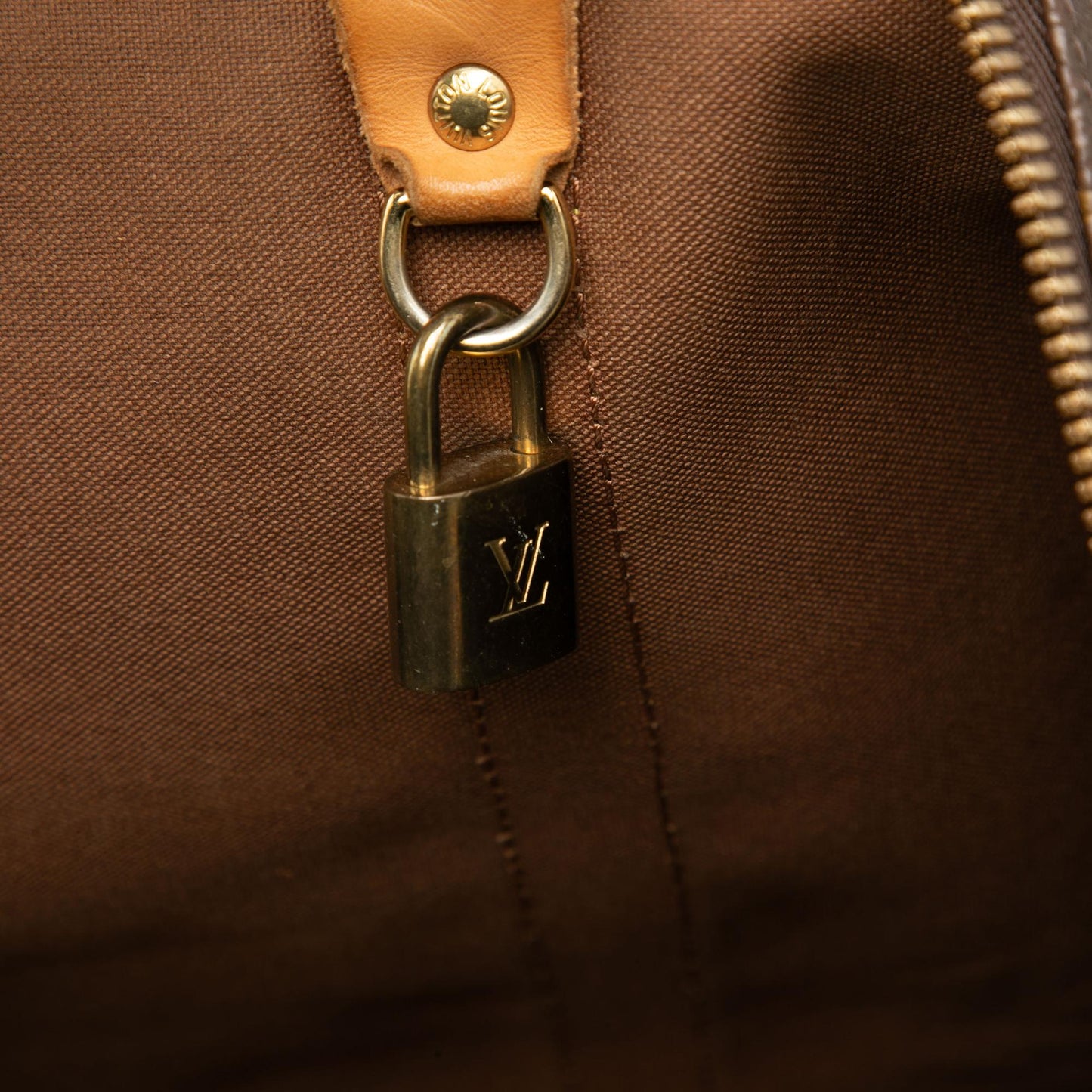 Louis Vuitton Monogram Keepall 55