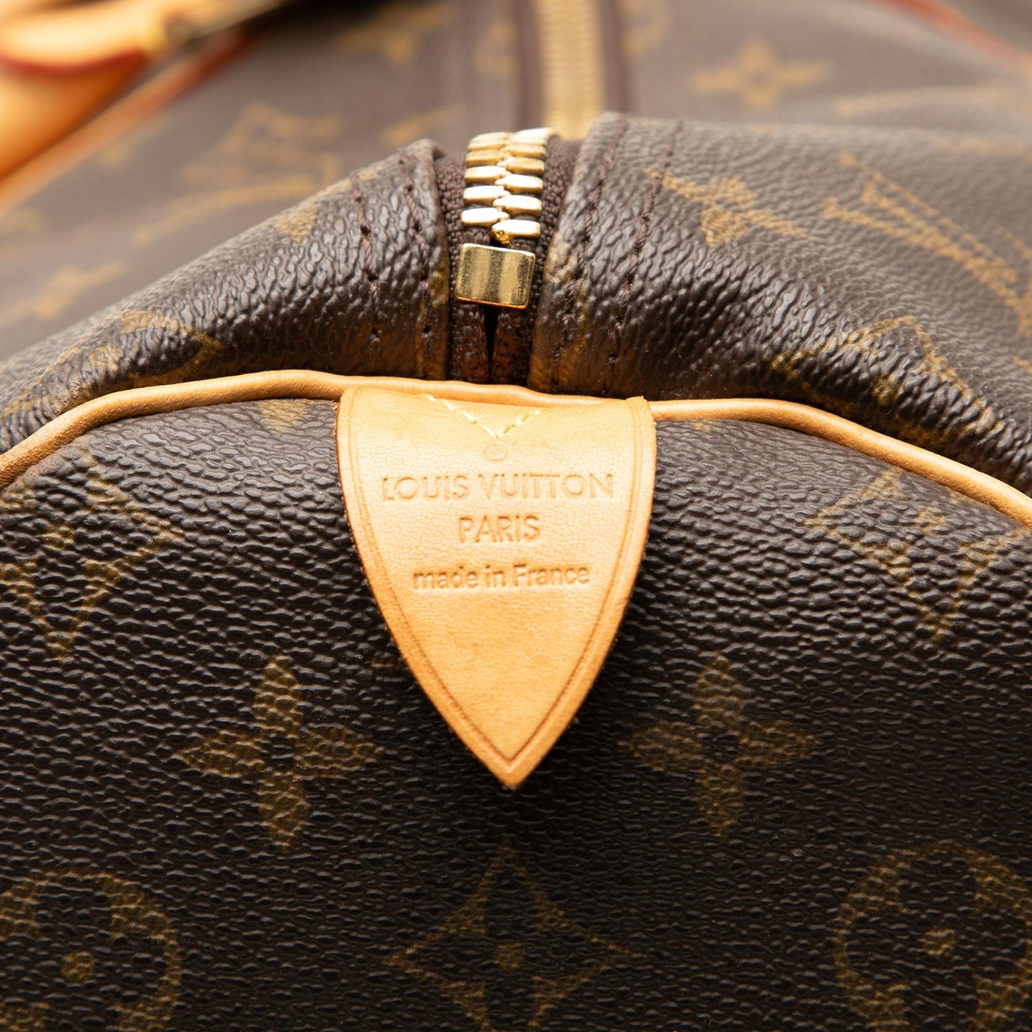 Louis Vuitton Monogram Keepall 55