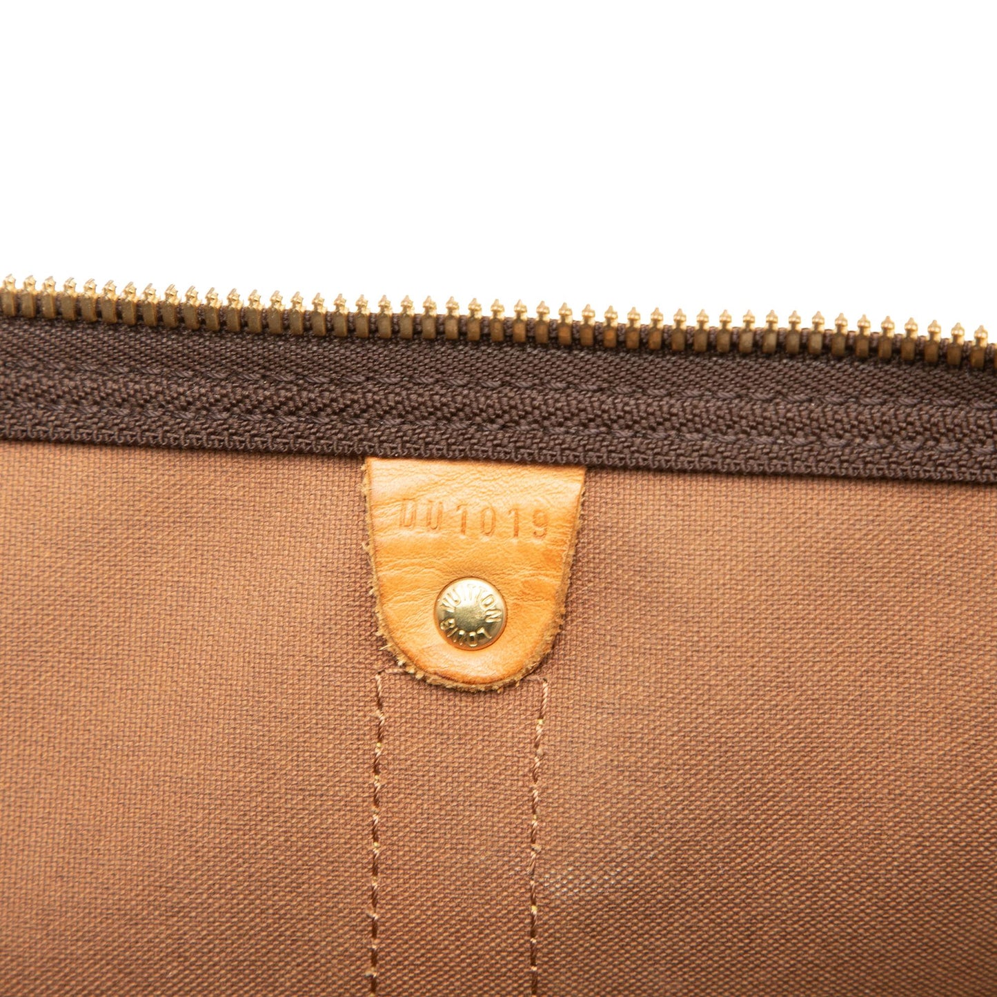 Louis Vuitton Monogram Keepall 55
