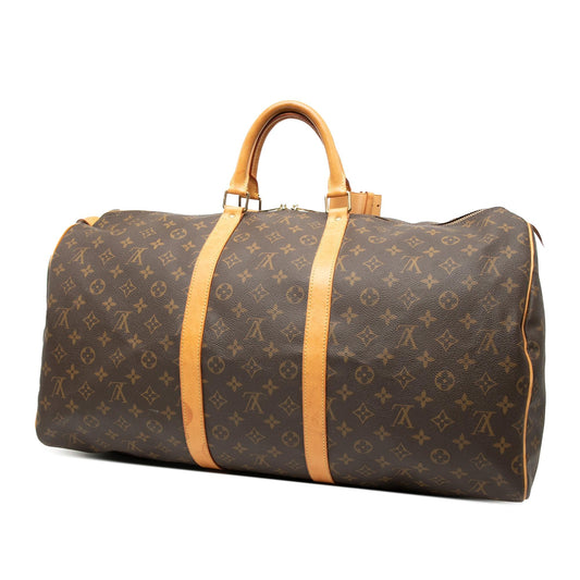 Louis Vuitton Monogram Keepall 55