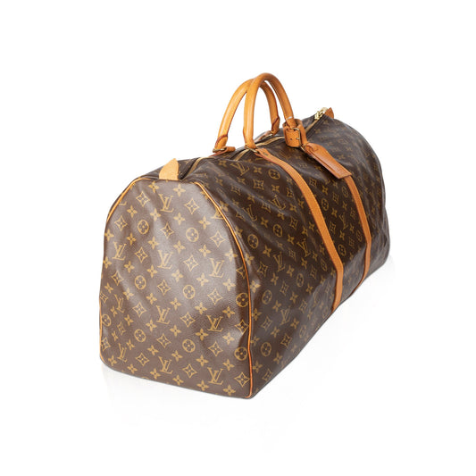 Louis Vuitton Monogram Keepall 60