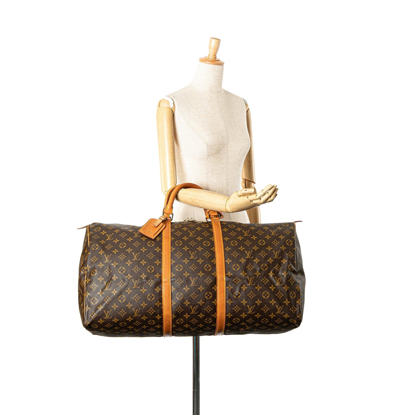 Louis Vuitton Monogram Keepall 60