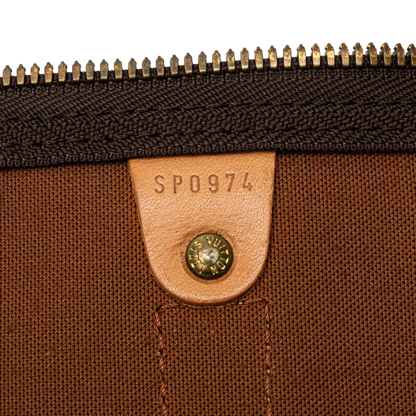 Louis Vuitton Monogram Keepall 60