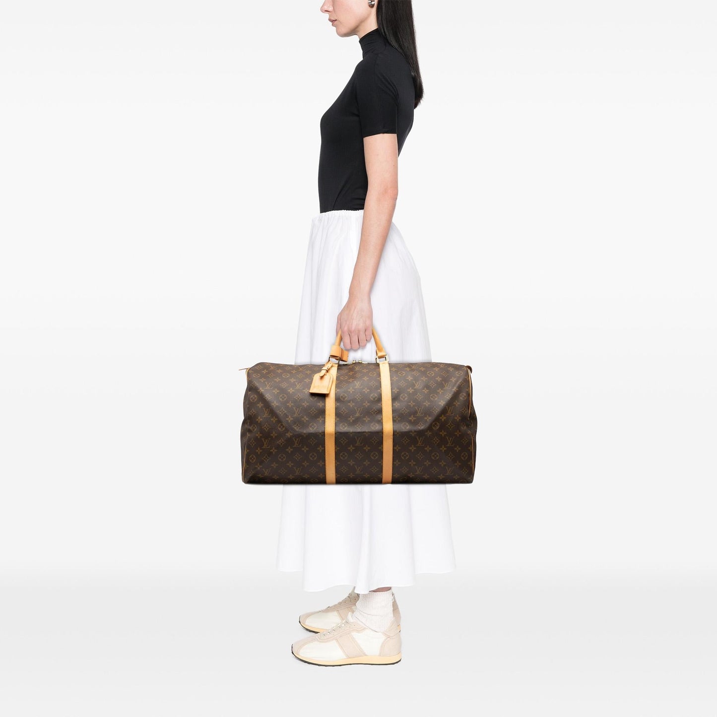 Louis Vuitton Monogram Keepall 60