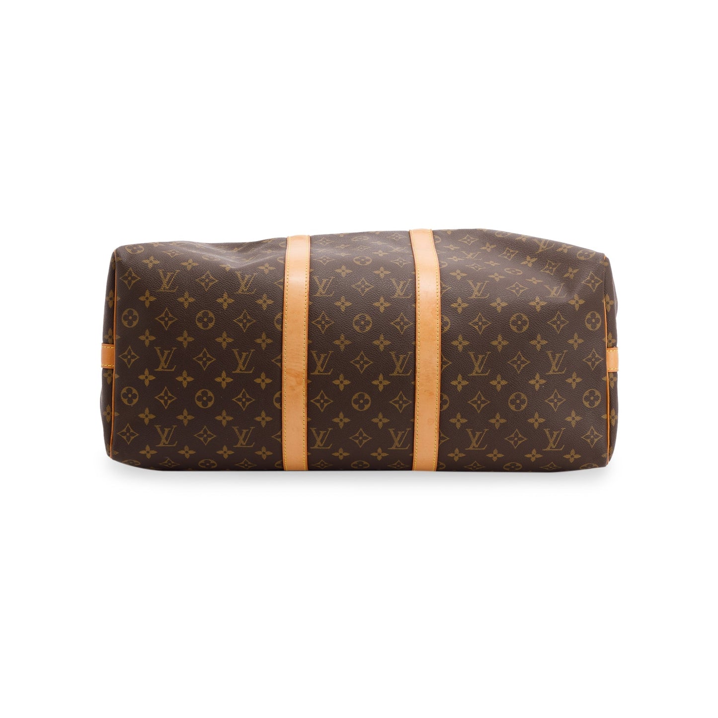 Louis Vuitton Monogram Keepall Bandouliere 50