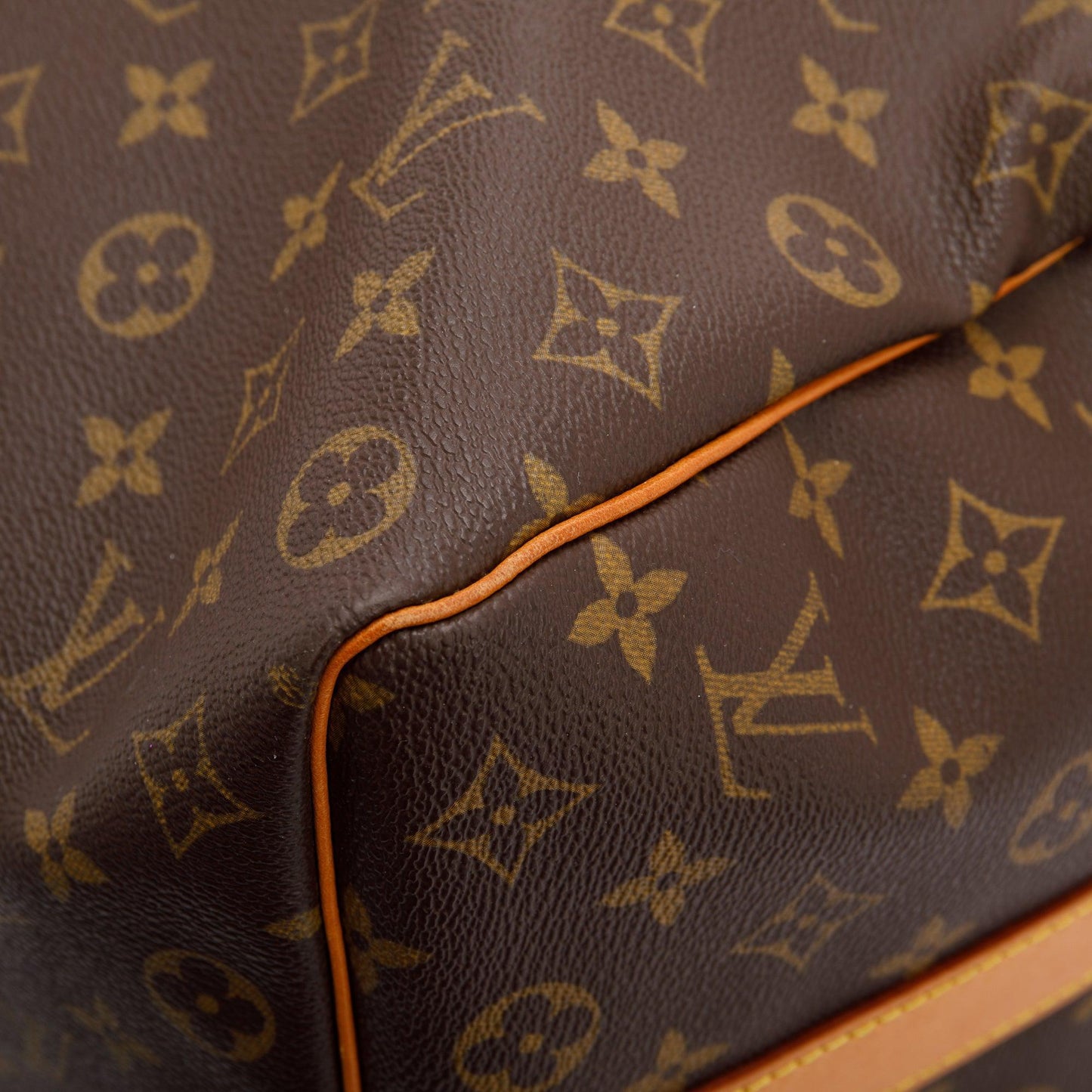 Louis Vuitton Monogram Keepall Bandouliere 50