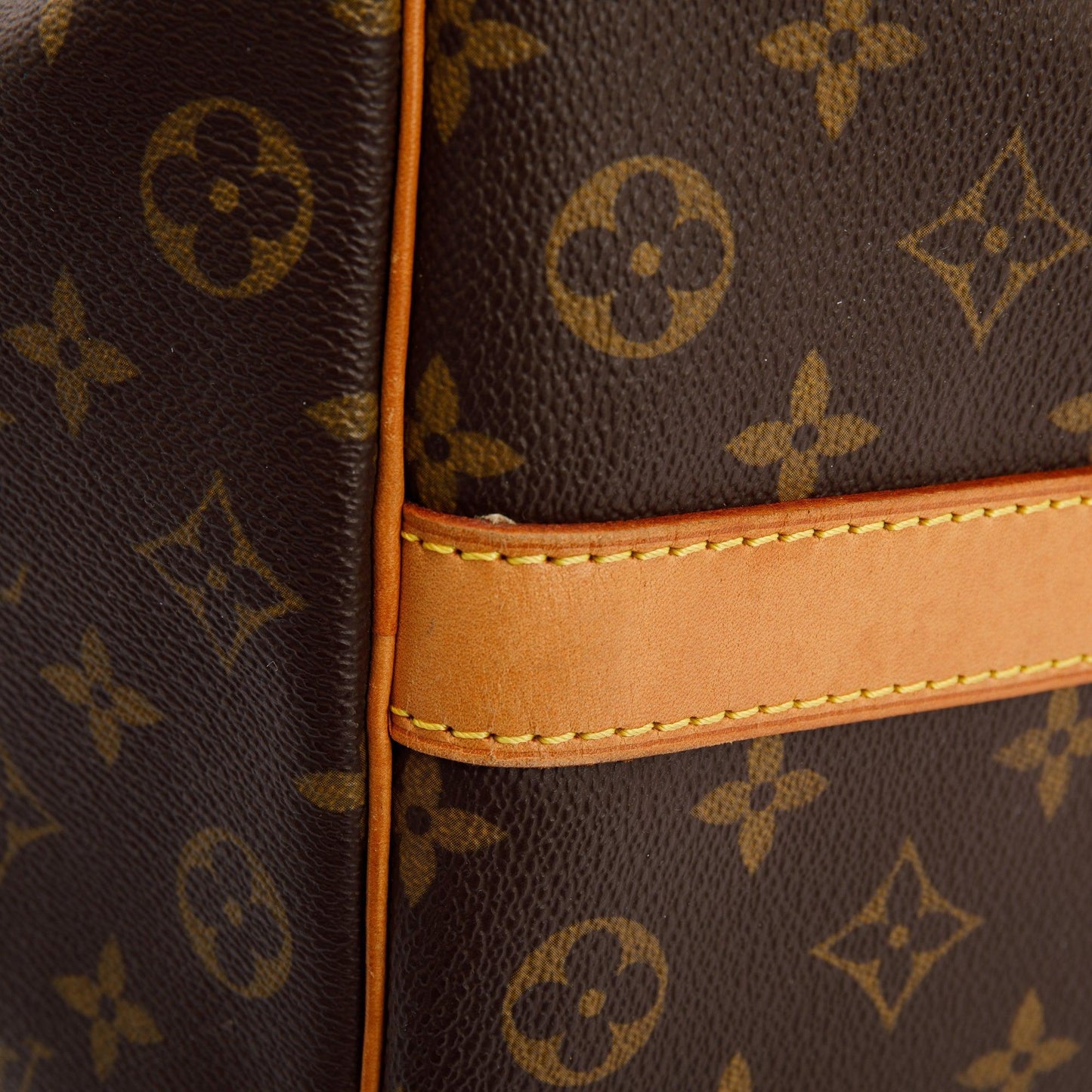 Louis Vuitton Monogram Keepall Bandouliere 50