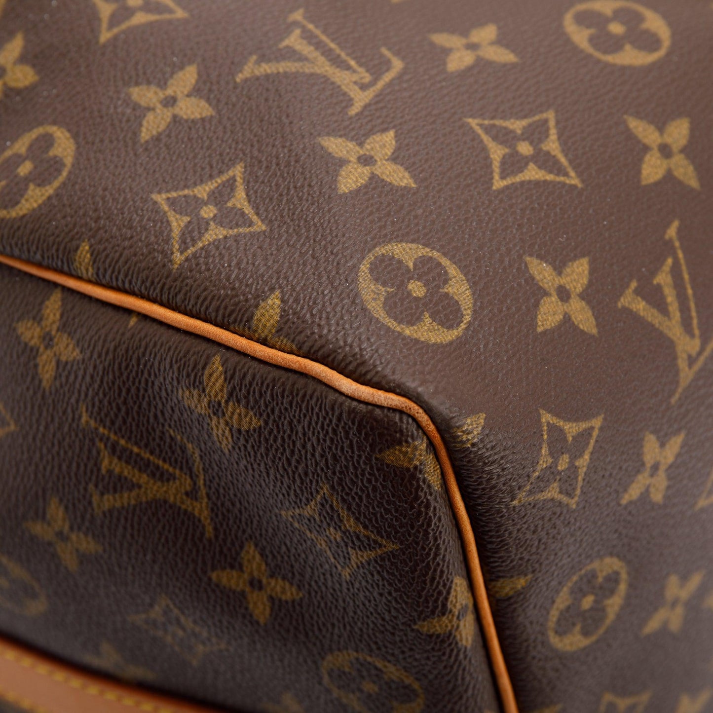 Louis Vuitton Monogram Keepall Bandouliere 50