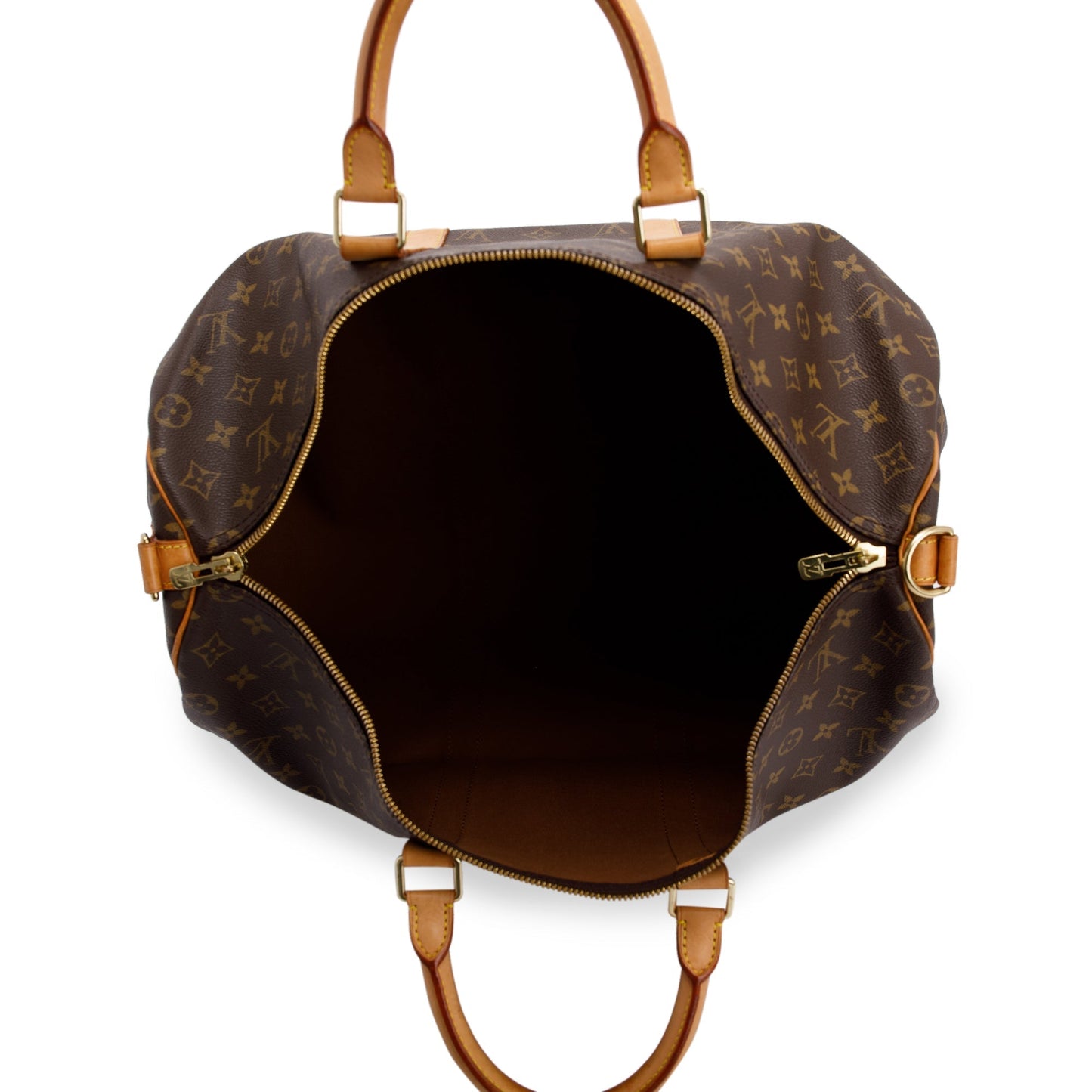 Louis Vuitton Monogram Keepall Bandouliere 50