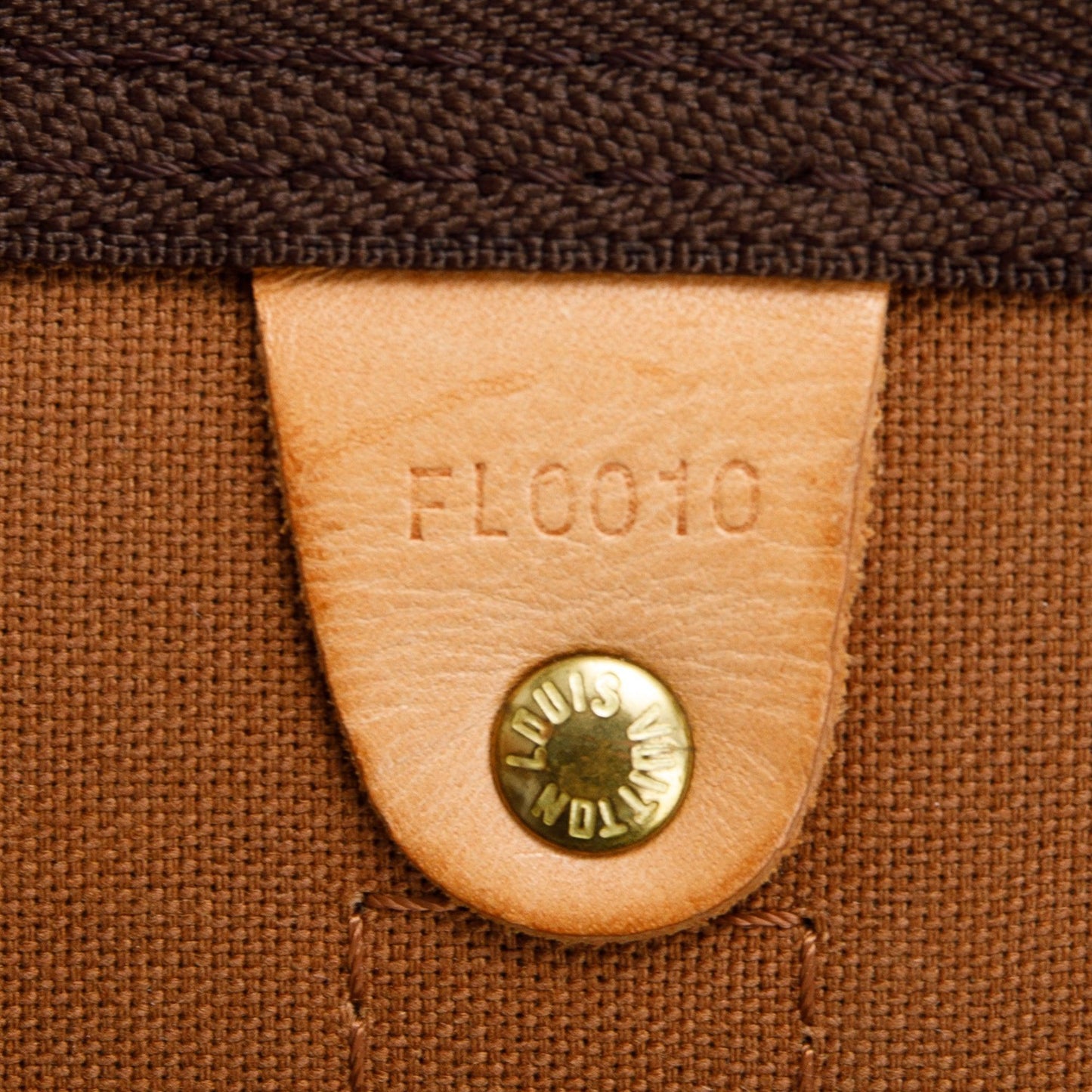 Louis Vuitton Monogram Keepall Bandouliere 50